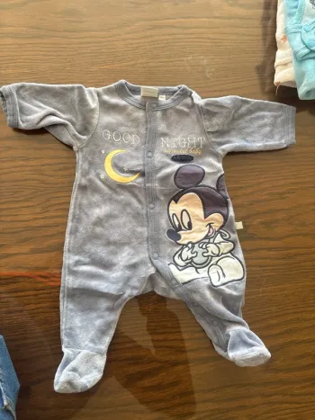 Pyjama 0mois