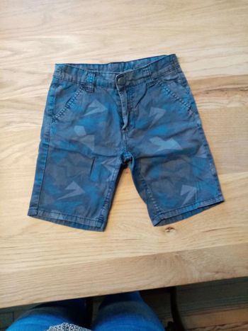 Short garçon