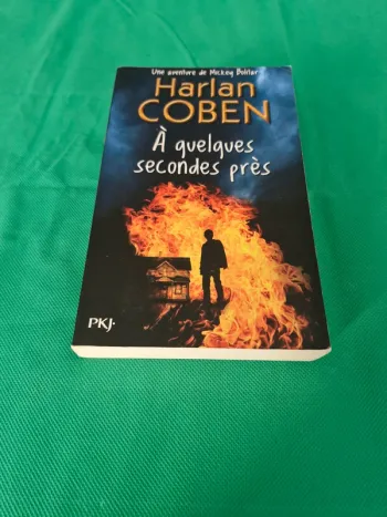 À quelques secondes près Harlan Coben