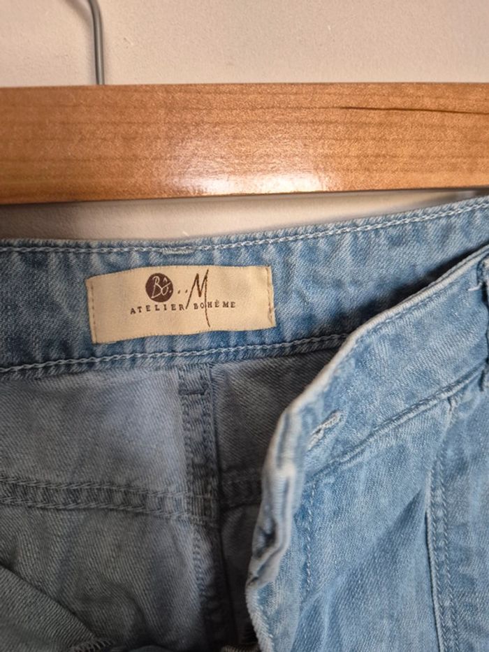 Short atelier bohème taille 3 - photo numéro 2