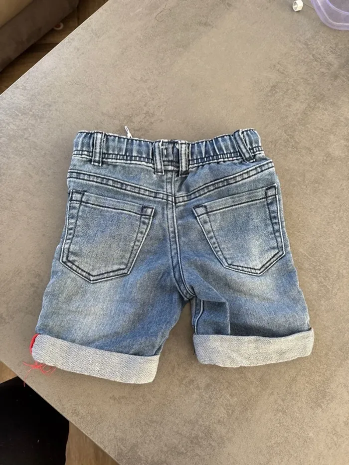 Short dpam - photo numéro 2