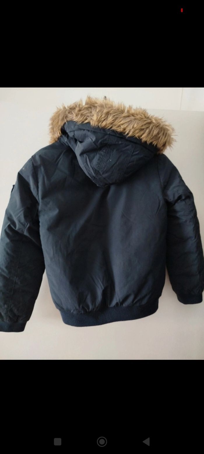 Manteau tape a l'oeil - photo numéro 2