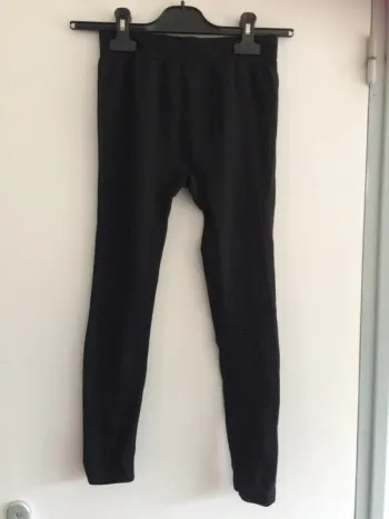 Collants sans pieds 9/10 ans