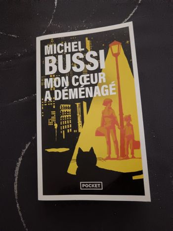 Livre Michel bussi