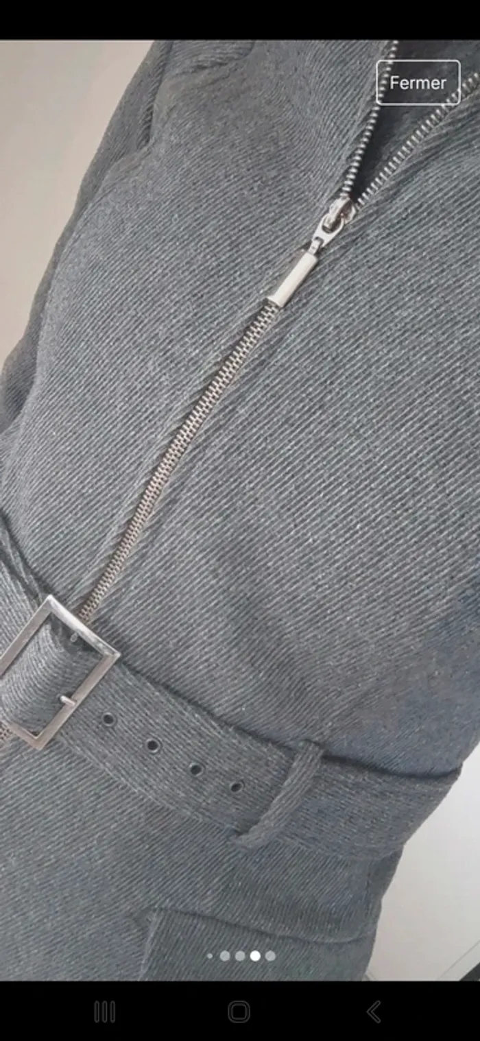 Manteau en laine - photo numéro 3