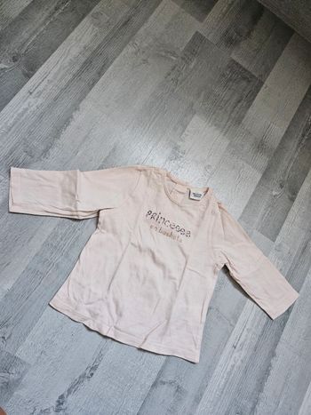 Tee-shirt manches longues