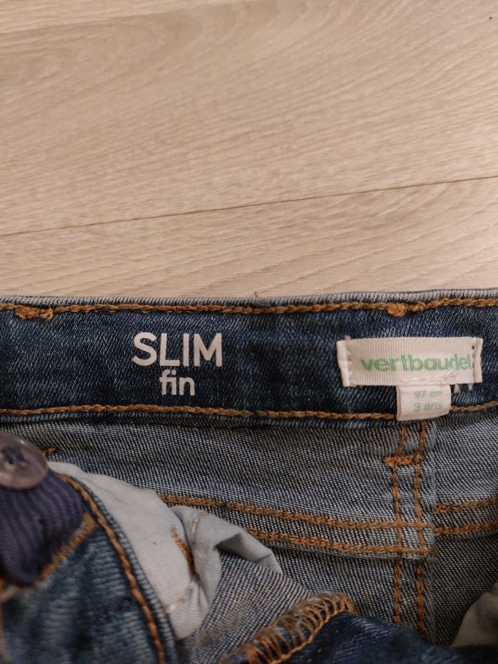 Jean slim 3 ans - photo numéro 4