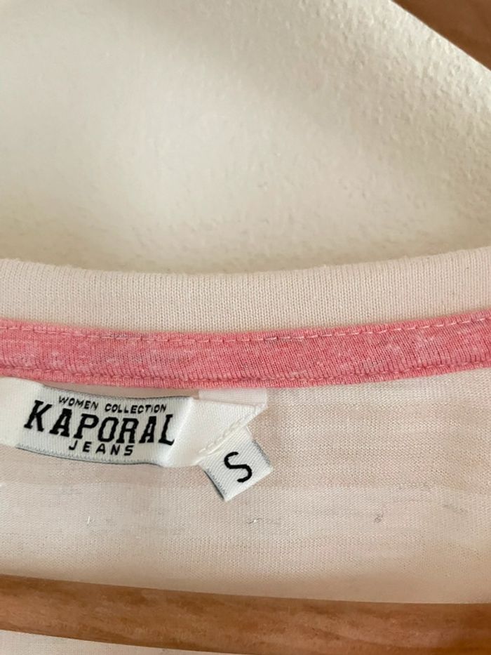 #T-shirt Kaporal 🍀 - photo numéro 5