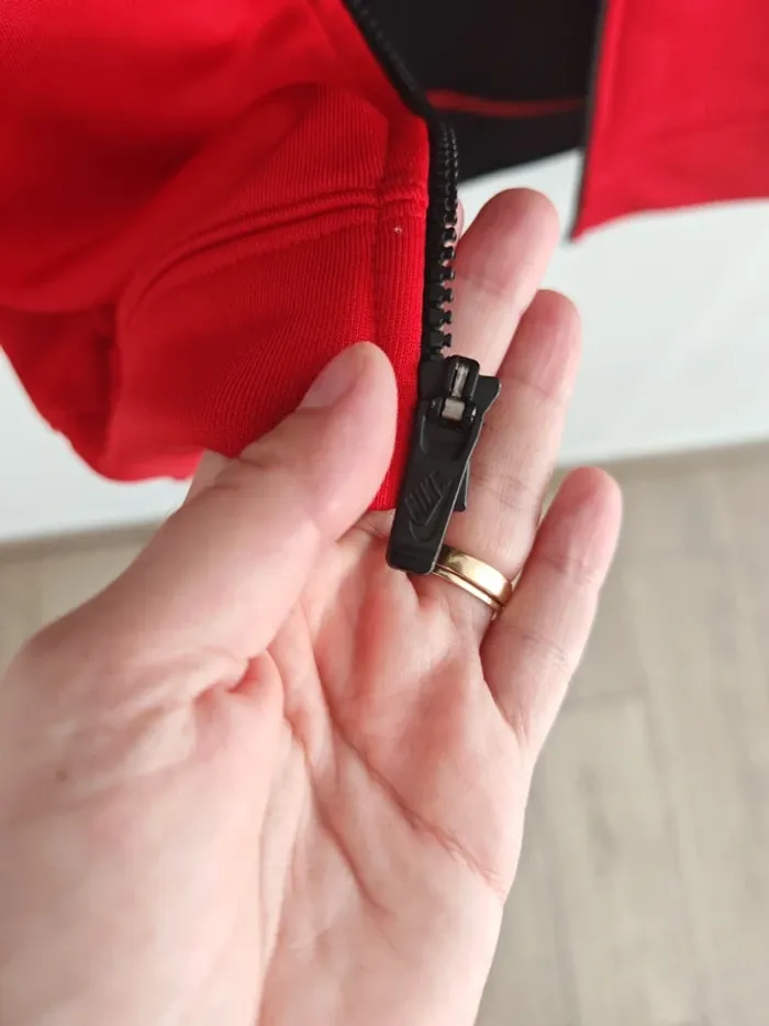 Veste de survêtement Nike enfant mixte taille S - photo numéro 5