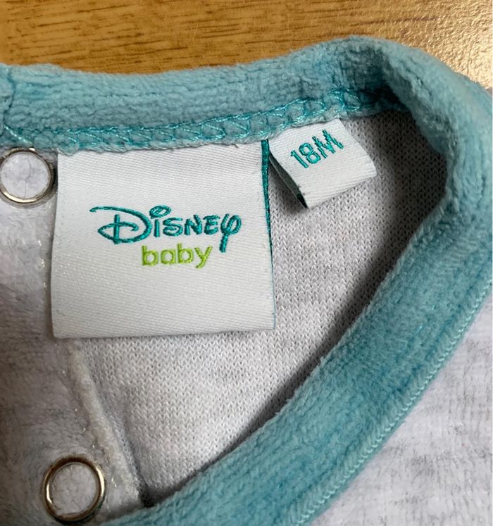 Ensemble pyjama + body Winnie 18 mois - photo numéro 5