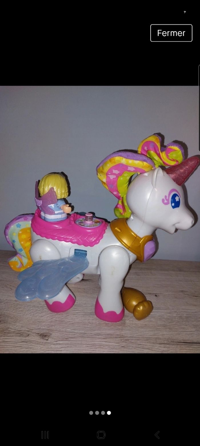 Azalée la licorne Vtech - photo numéro 2