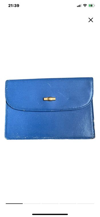 Portefeuille Longchamp