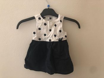 Robe fille KIABI 9 mois