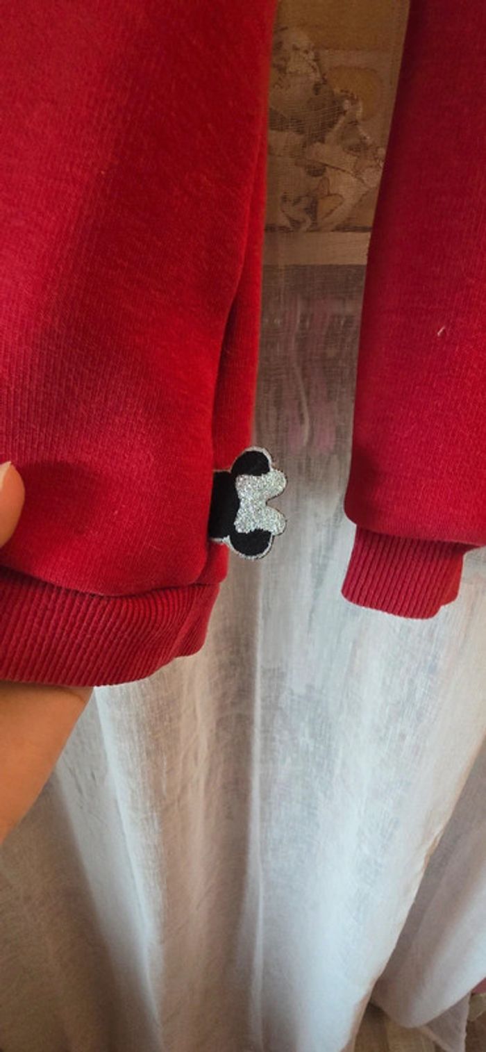 Sweat disney minnie - photo numéro 5