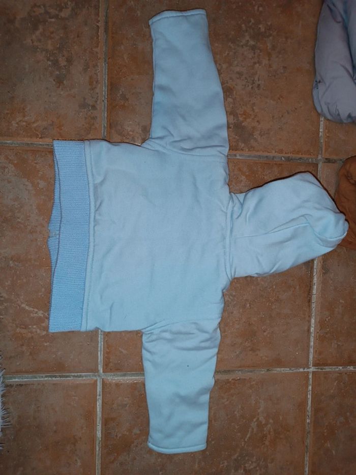 Veste garçon 0-3 MOIS - photo numéro 2