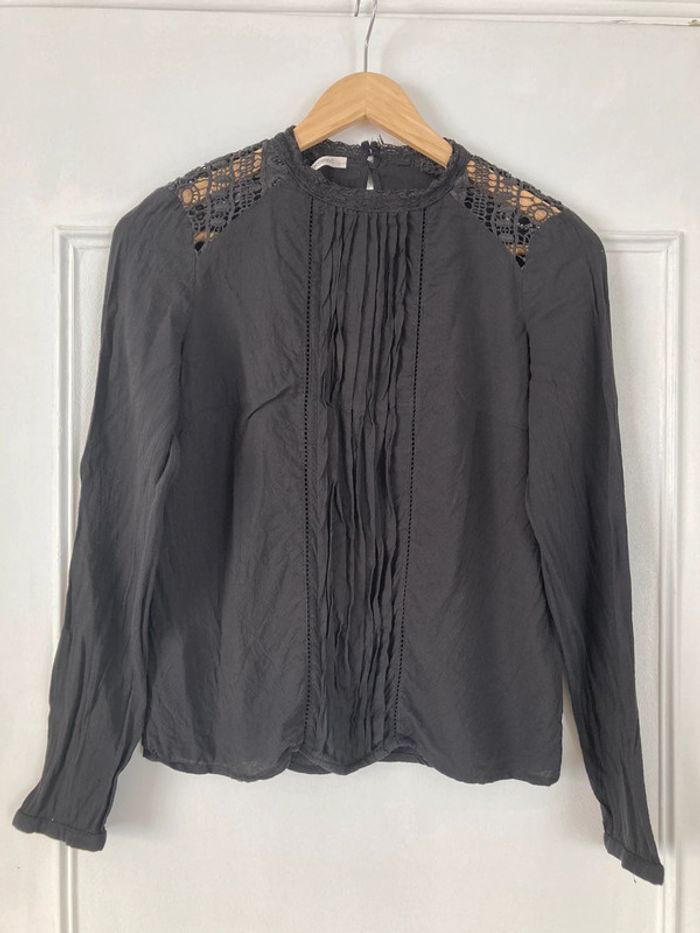 Blouse haut
