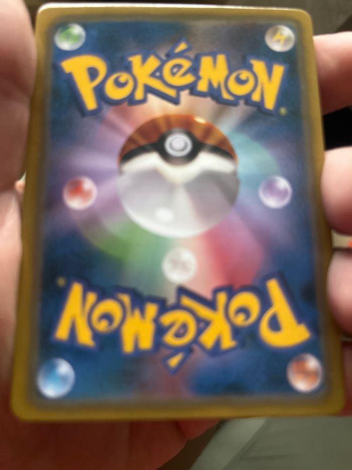 Carte Pokémon promo japonaise 2018 rare - photo numéro 2