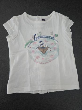 T shirts 9 mois sergent major