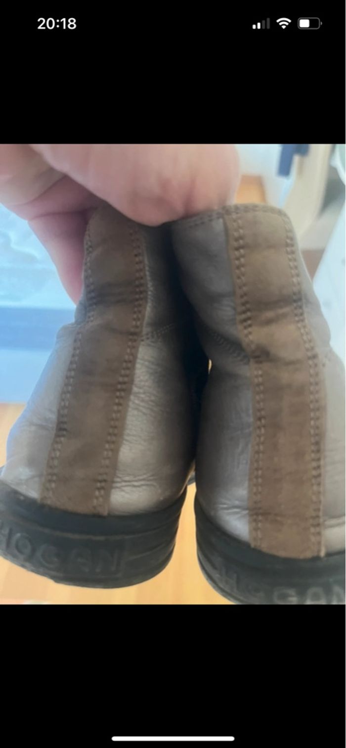 Basket Hogan - photo numéro 6