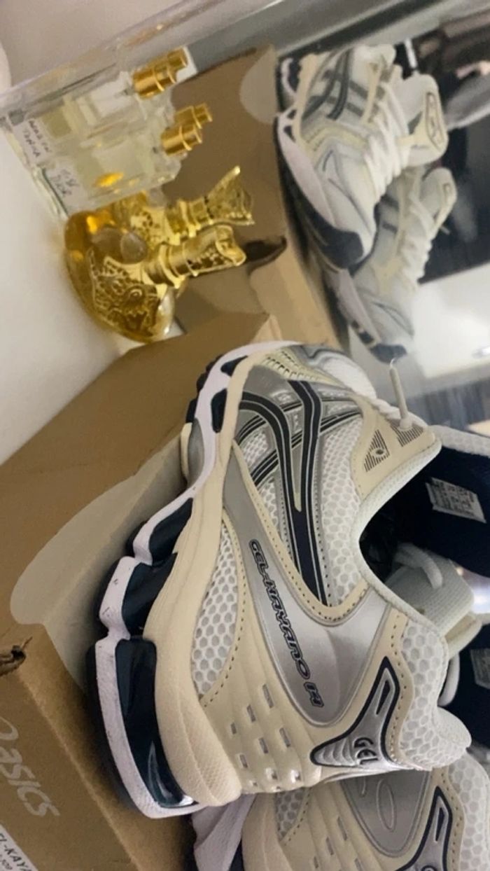 Asics Gel Kayano 14 T45 - photo numéro 3