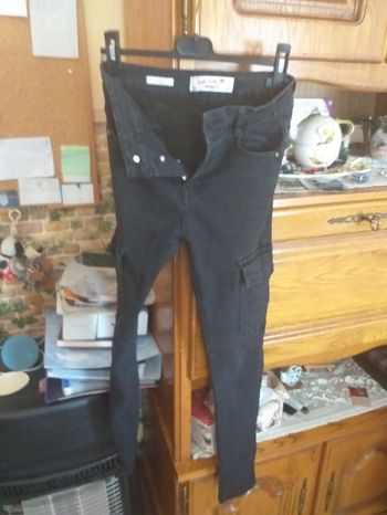jeans fille