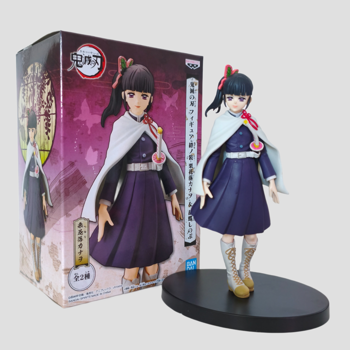 Figurine Kanao Tsuyuri – Demon Slayer – Kizuna no Sou Vol.7 – Banpresto Officielle