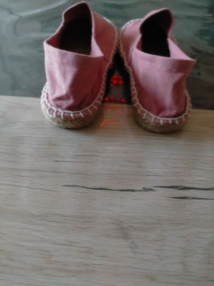 Espadrille - photo numéro 3