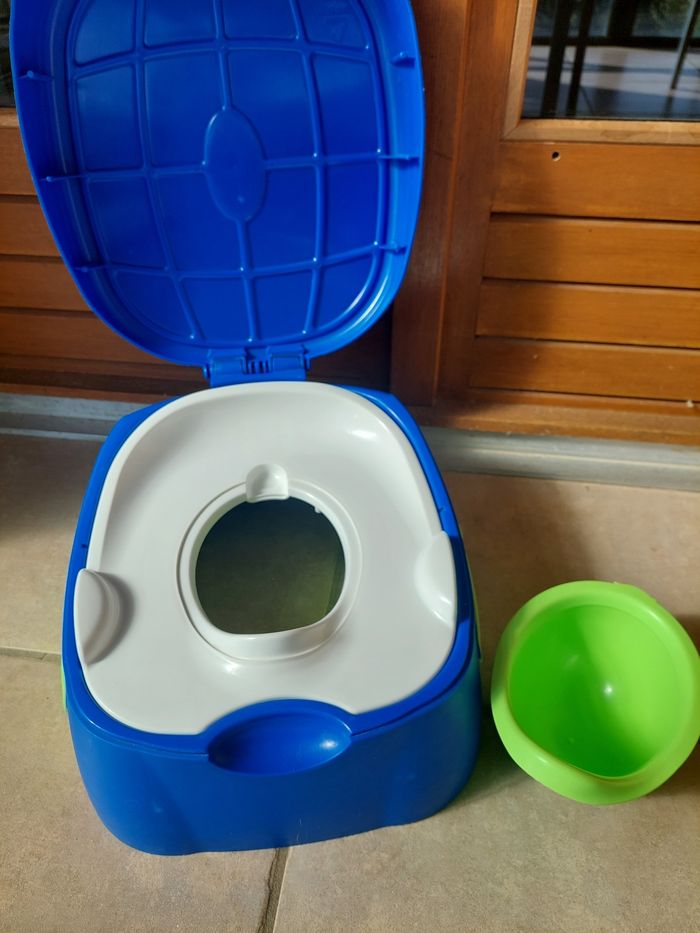 Pot réducteur jeune enfant - photo numéro 5