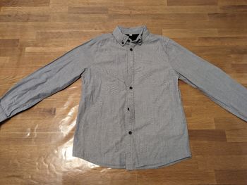 Chemise garçon 10 ans parfait état