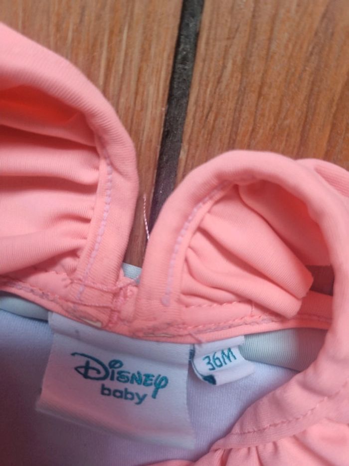Maillot de bain minnie 3 ans - photo numéro 3