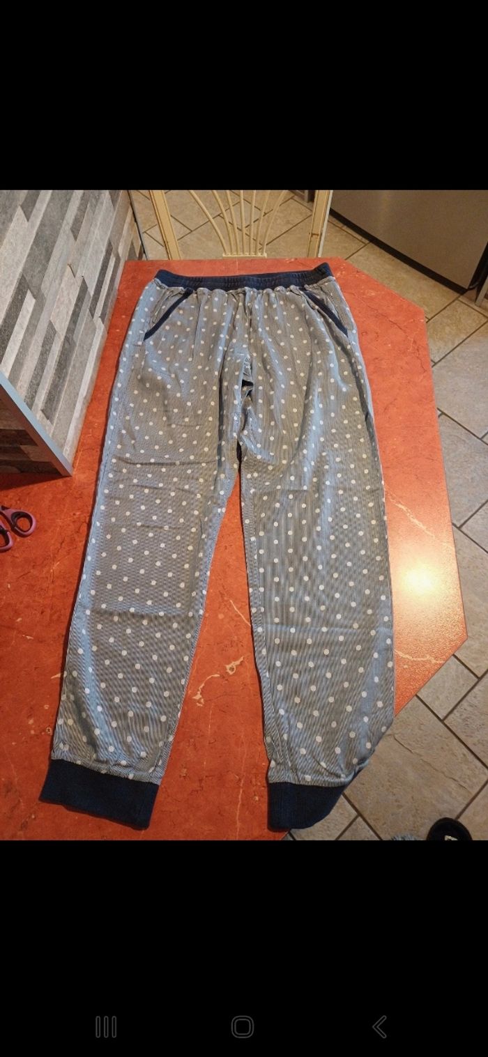 Bas de pyjama femme taille S