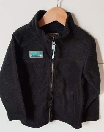 Gilet polaire garçon 5 ans même pas peur