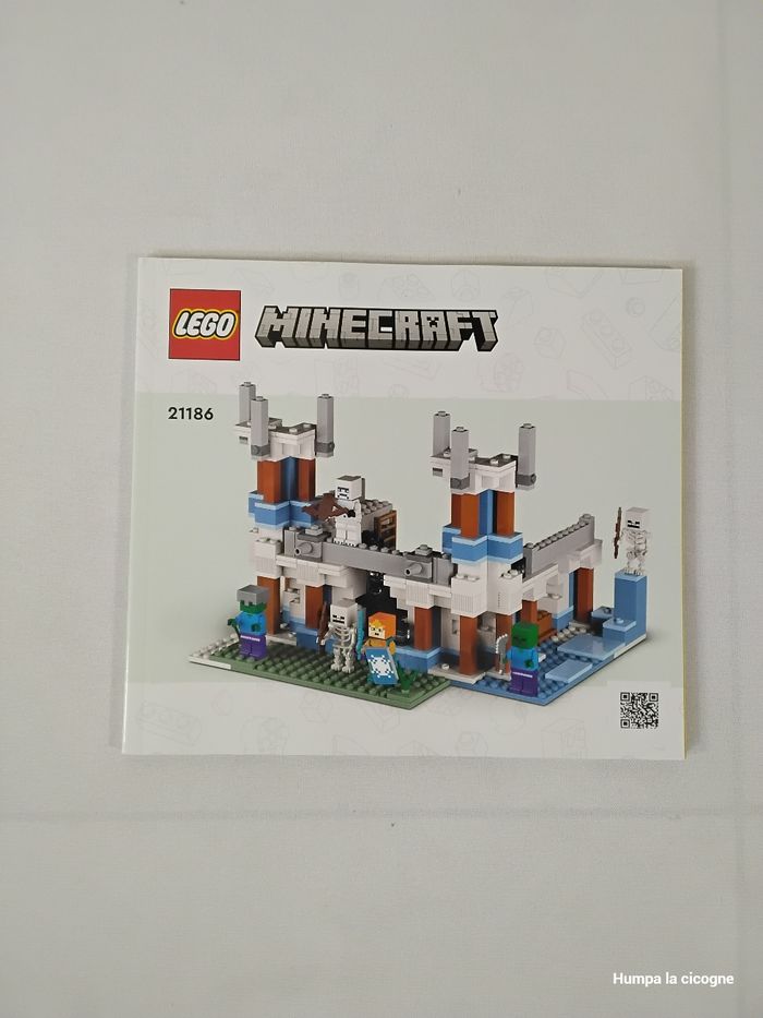 Lego Minecraft 21186 (M390) - photo numéro 7