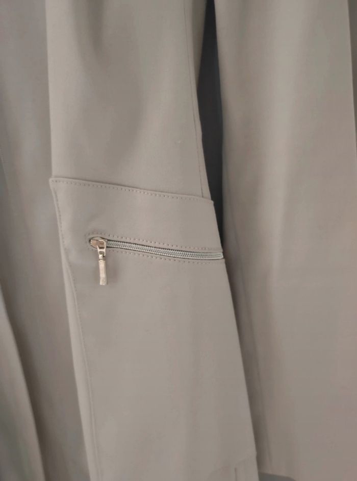 Veste redingote Carroll