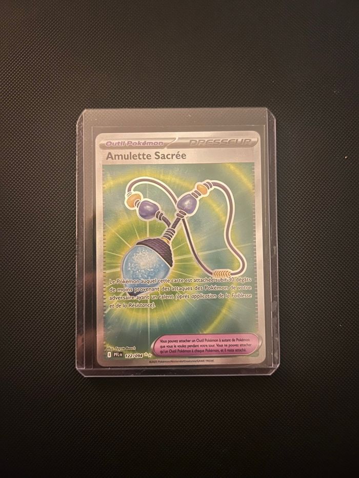 Amulette Sacrée (PFL 122)