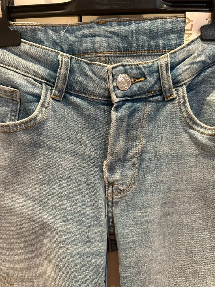 Jean bleu Only T38 - photo numéro 5