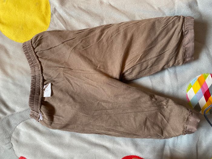 Pantalon jogging très confortable 6 mois - photo numéro 4