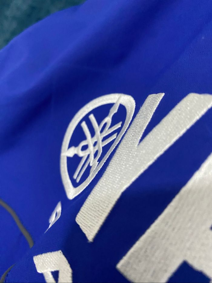 Blouson yamaha - photo numéro 8