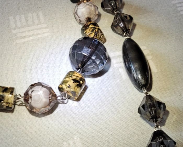 Collier fantaisie - photo numéro 2