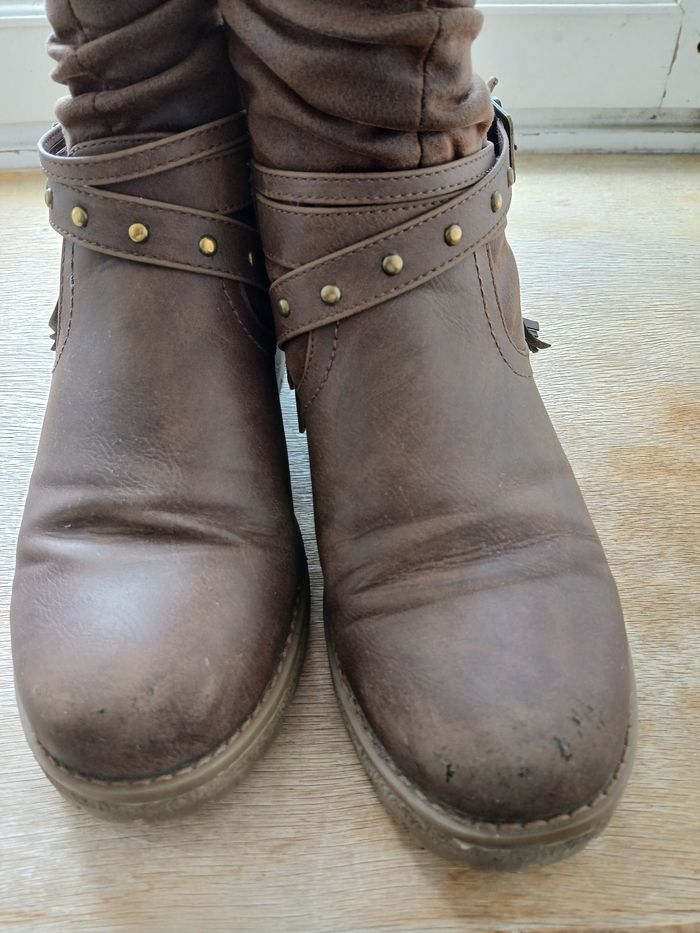 Bottines - photo numéro 3