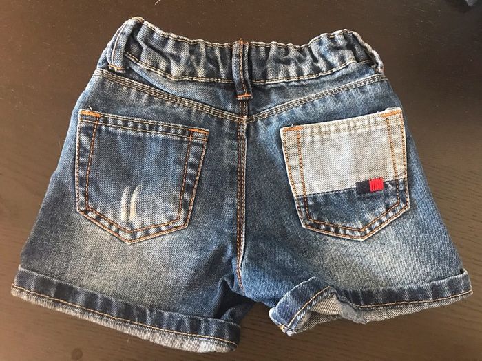 Short en jean - photo numéro 2