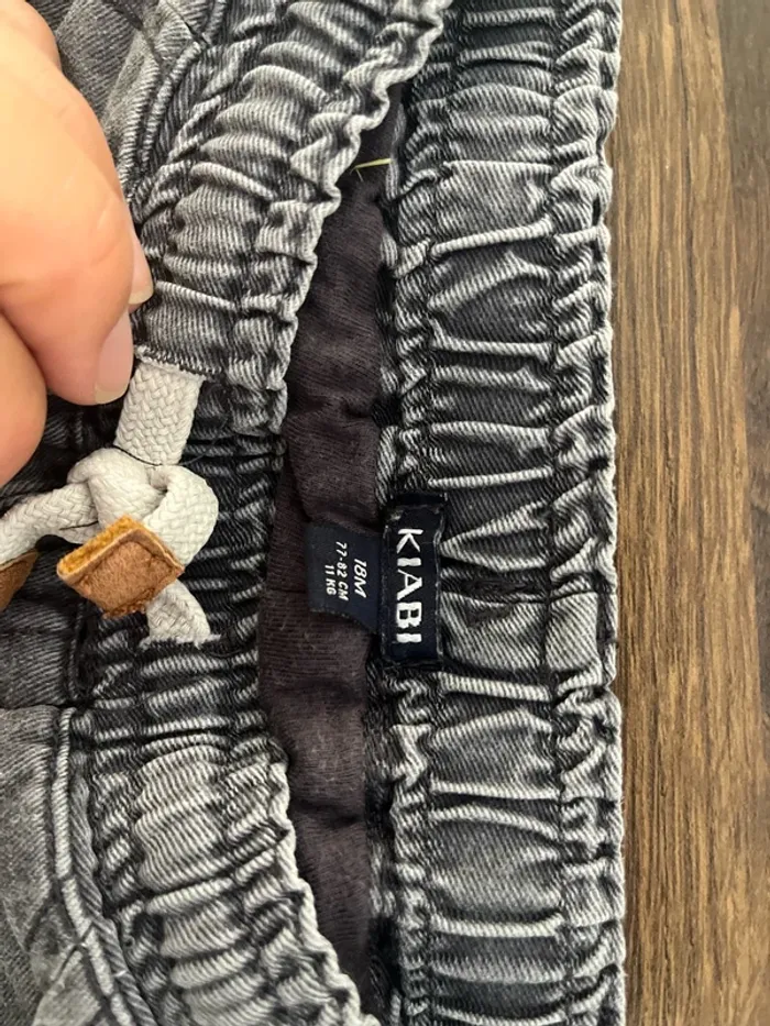Lot de 2 pantalons garçons - photo numéro 2