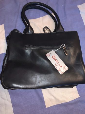 Sac à main noir