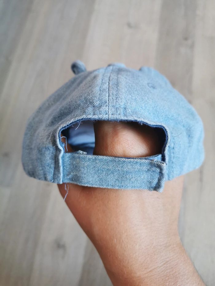 Casquette - photo numéro 2