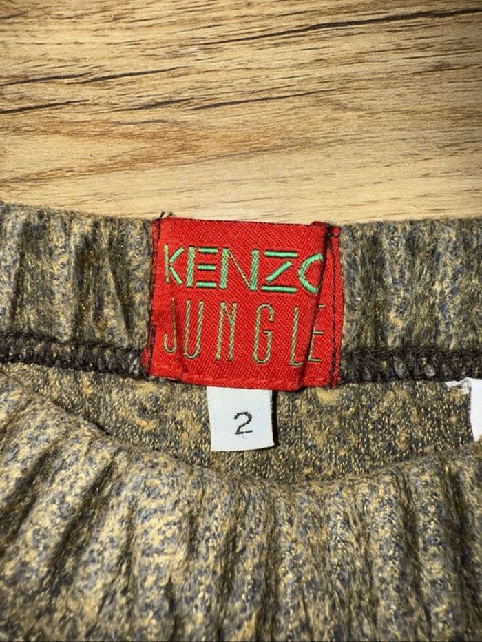 Pantalon bébé Kenzo - photo numéro 3