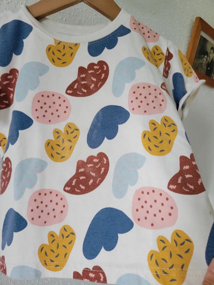 Lot vêtements fille 6ans été 🌞🌸 - photo numéro 17