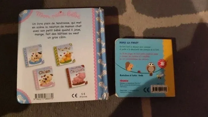 Lot livre - photo numéro 4