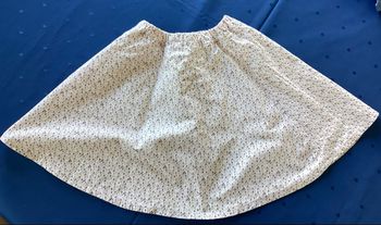 Jupe patineuse  5 ans