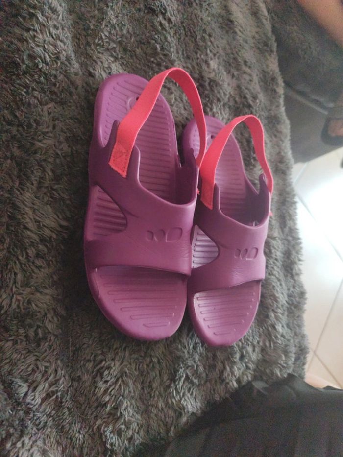 Chaussure été piscine ou plage - photo numéro 2