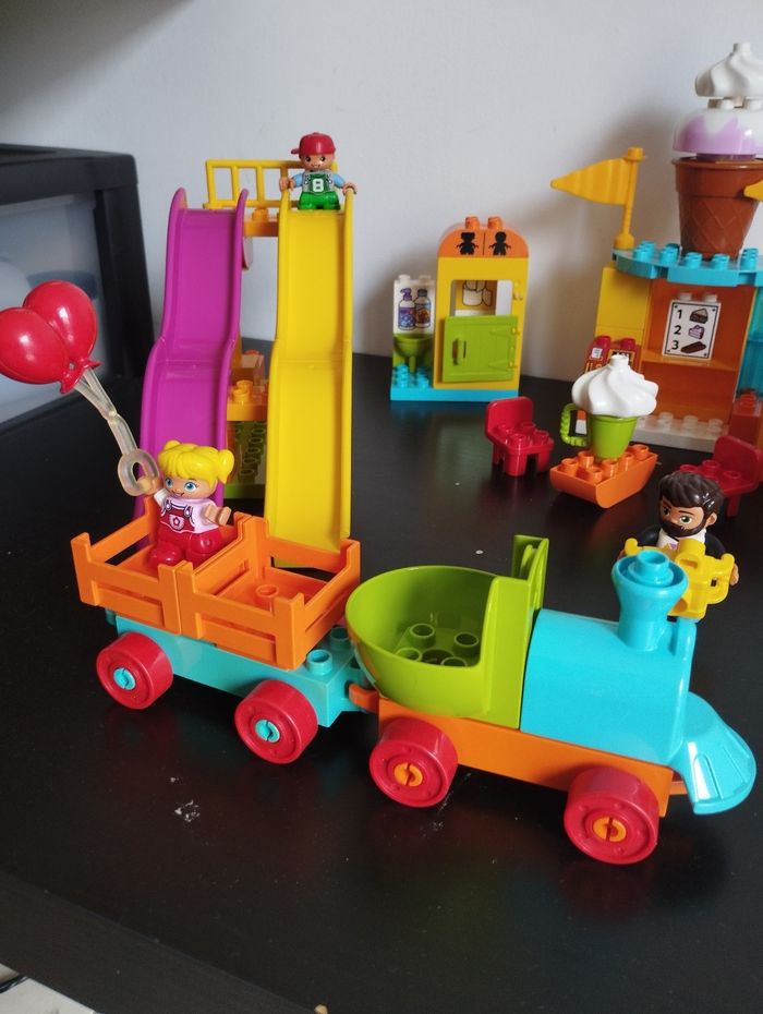 Lego Duplo 10840 - photo numéro 2